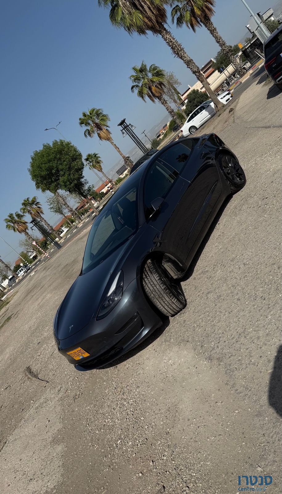 2021' Tesla Model 3 טסלה מודל 3 photo #3