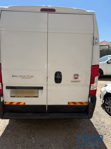 2020' Fiat Ducato פיאט דוקאטו photo #3