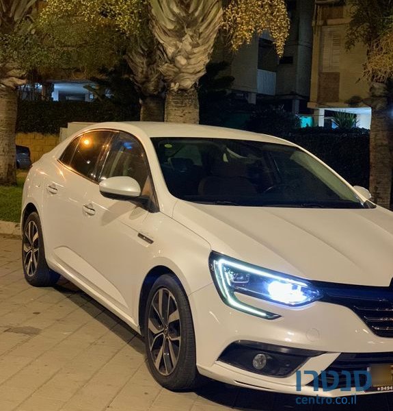 2020' Renault Megane רנו מגאן photo #3