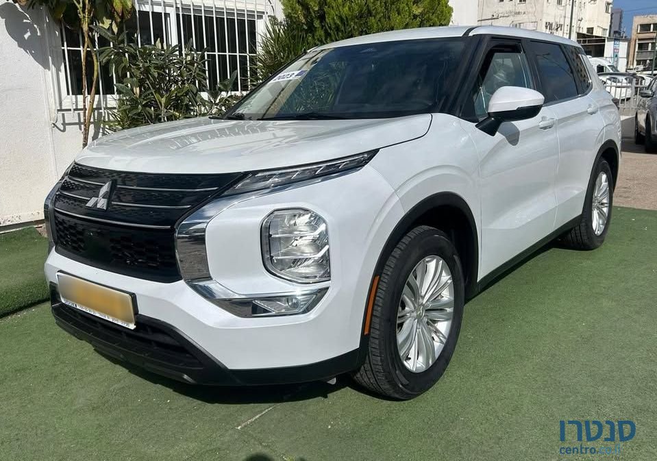 2023' Mitsubishi Outlander מיצובישי אאוטלנדר photo #1