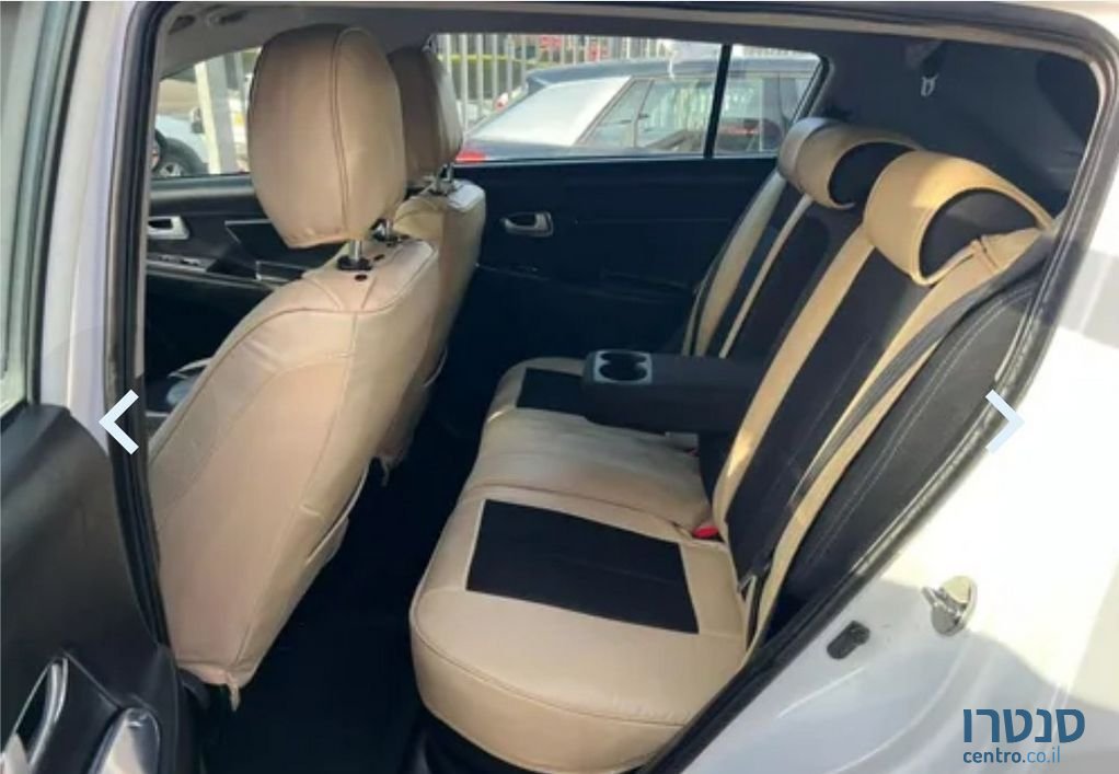 2015' Kia Sportage קיה ספורטז' photo #5