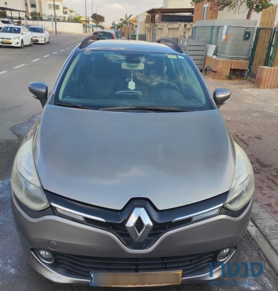 2016' Renault Clio רנו קליאו photo #2