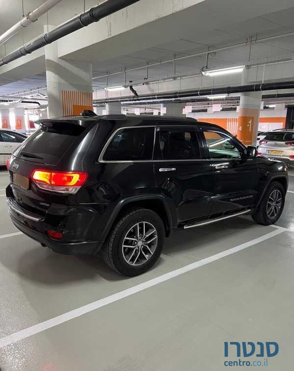2017' Jeep Grand Cherokee ג'יפ גרנד צ'ירוקי photo #2