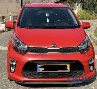 2017' Kia Picanto קיה פיקנטו photo #2