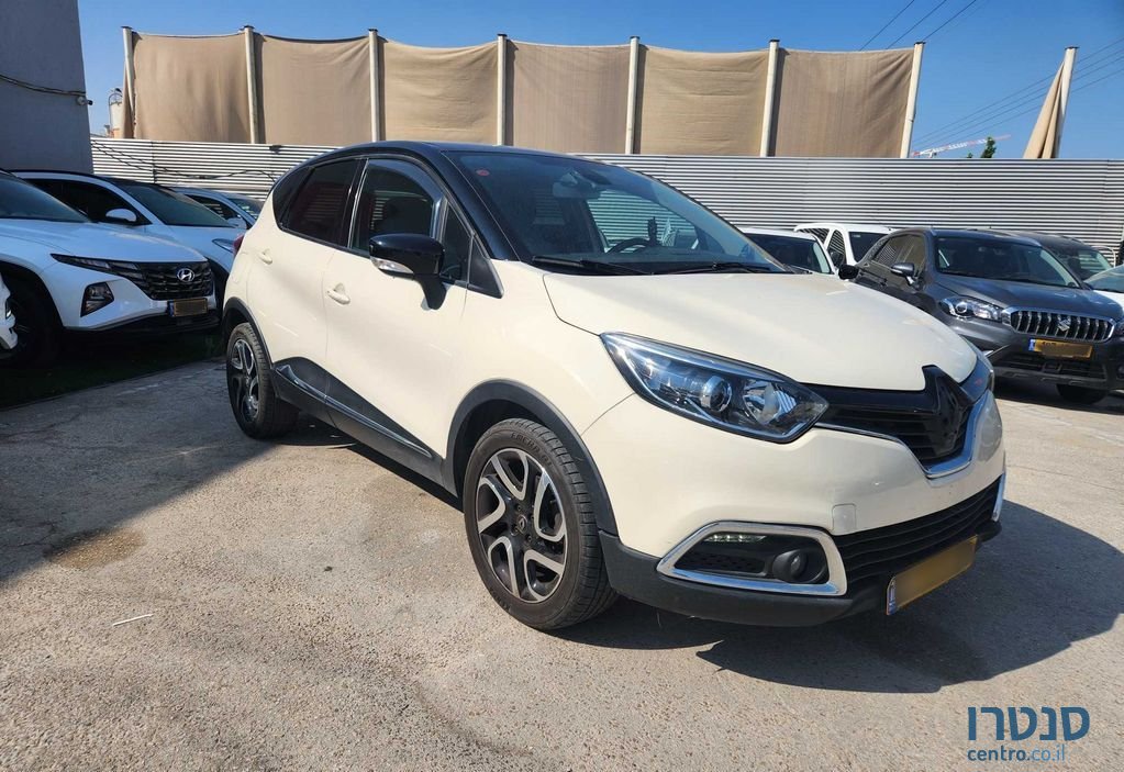 2017' Renault Kadjar רנו קפצ'ור photo #2