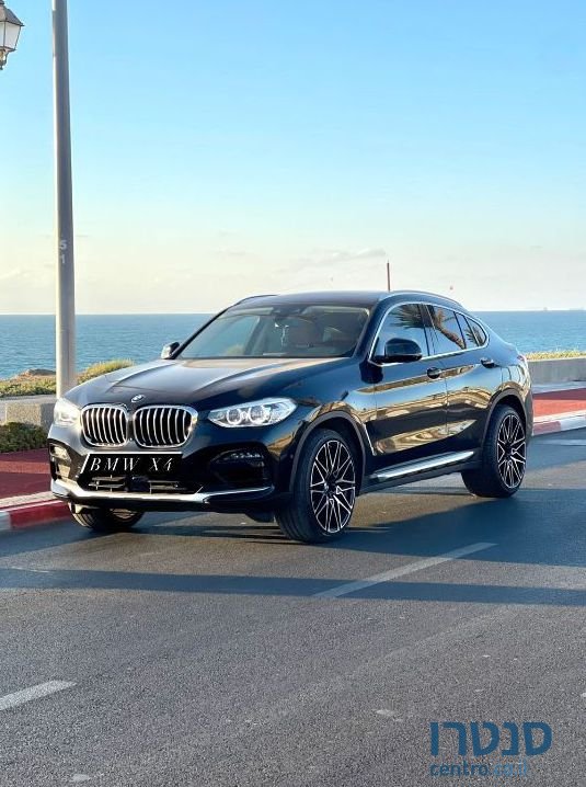 2020' BMW X4 ב.מ.וו photo #1