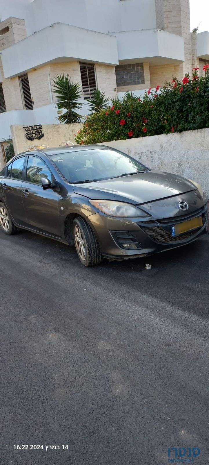 2011' Mazda 3 מאזדה photo #3