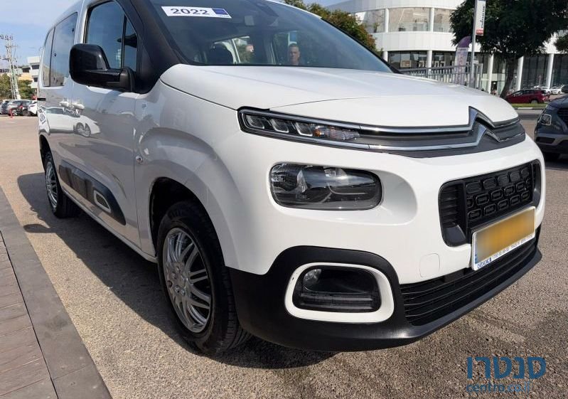 2022' Citroen Berlingo סיטרואן ברלינגו photo #2