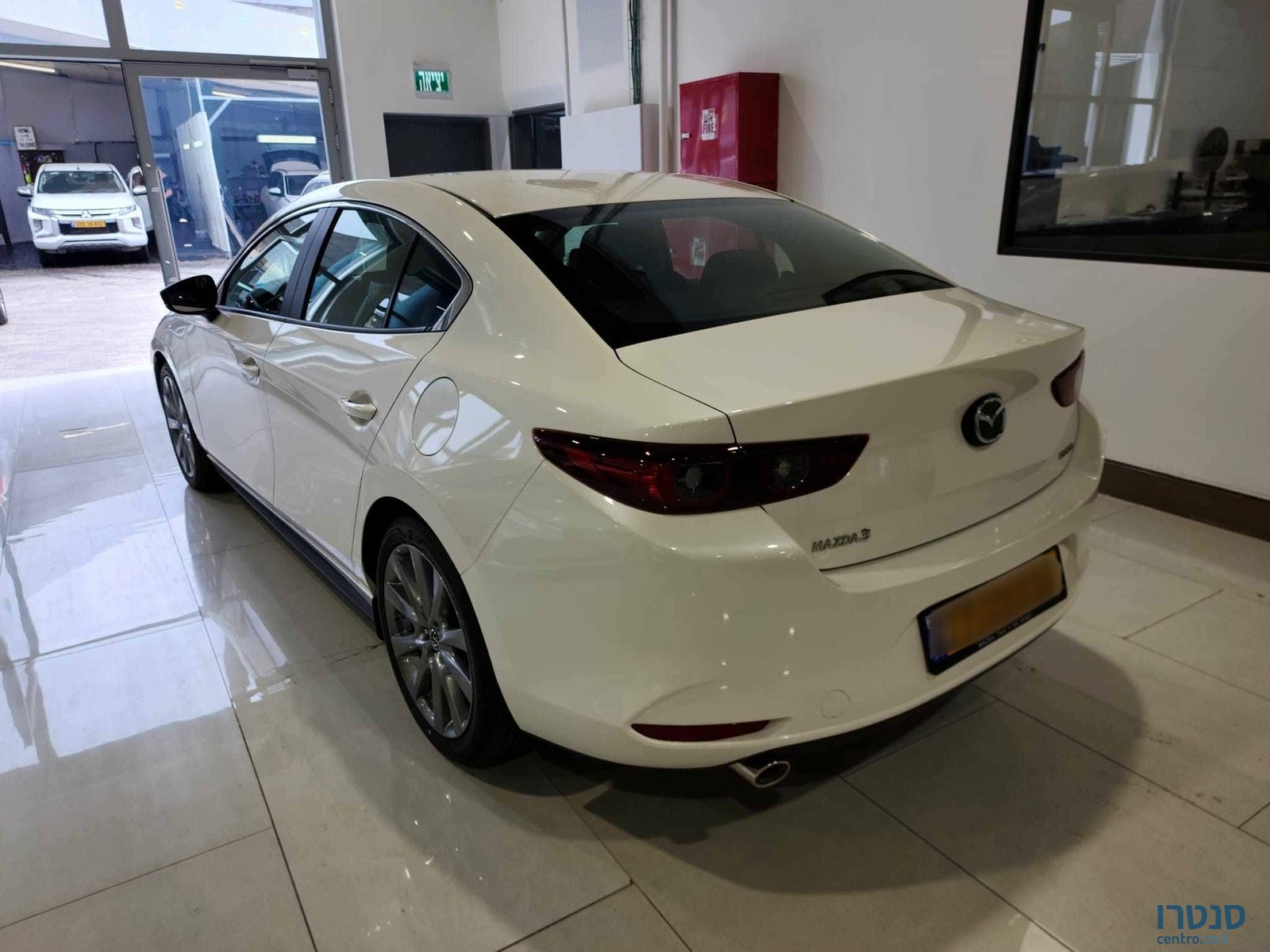 2024' Mazda 3 photo #4