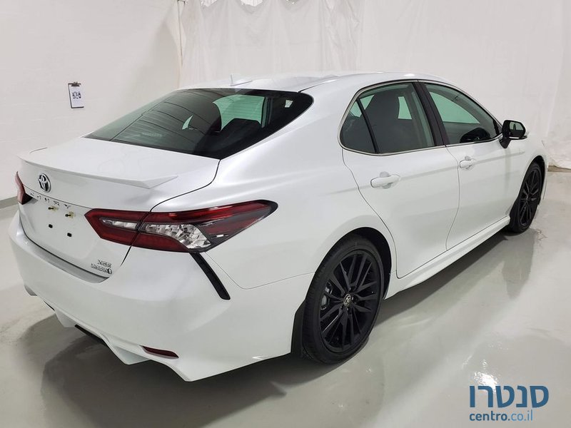 2022' Toyota Camry טויוטה קאמרי photo #5