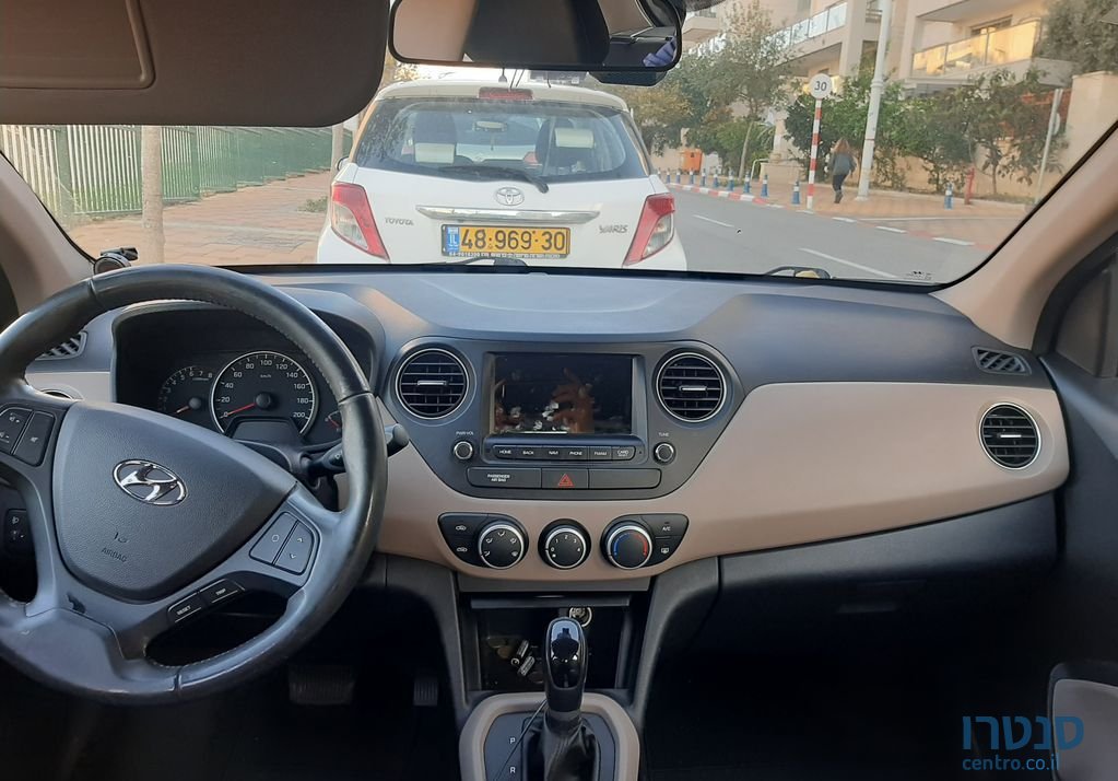 2019' Hyundai i10 יונדאי photo #4