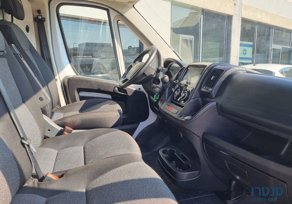2021' Fiat Ducato פיאט דוקאטו photo #3