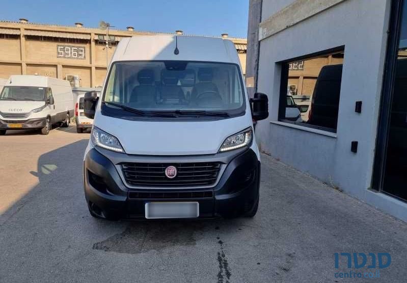 2021' Fiat Ducato פיאט דוקאטו photo #1