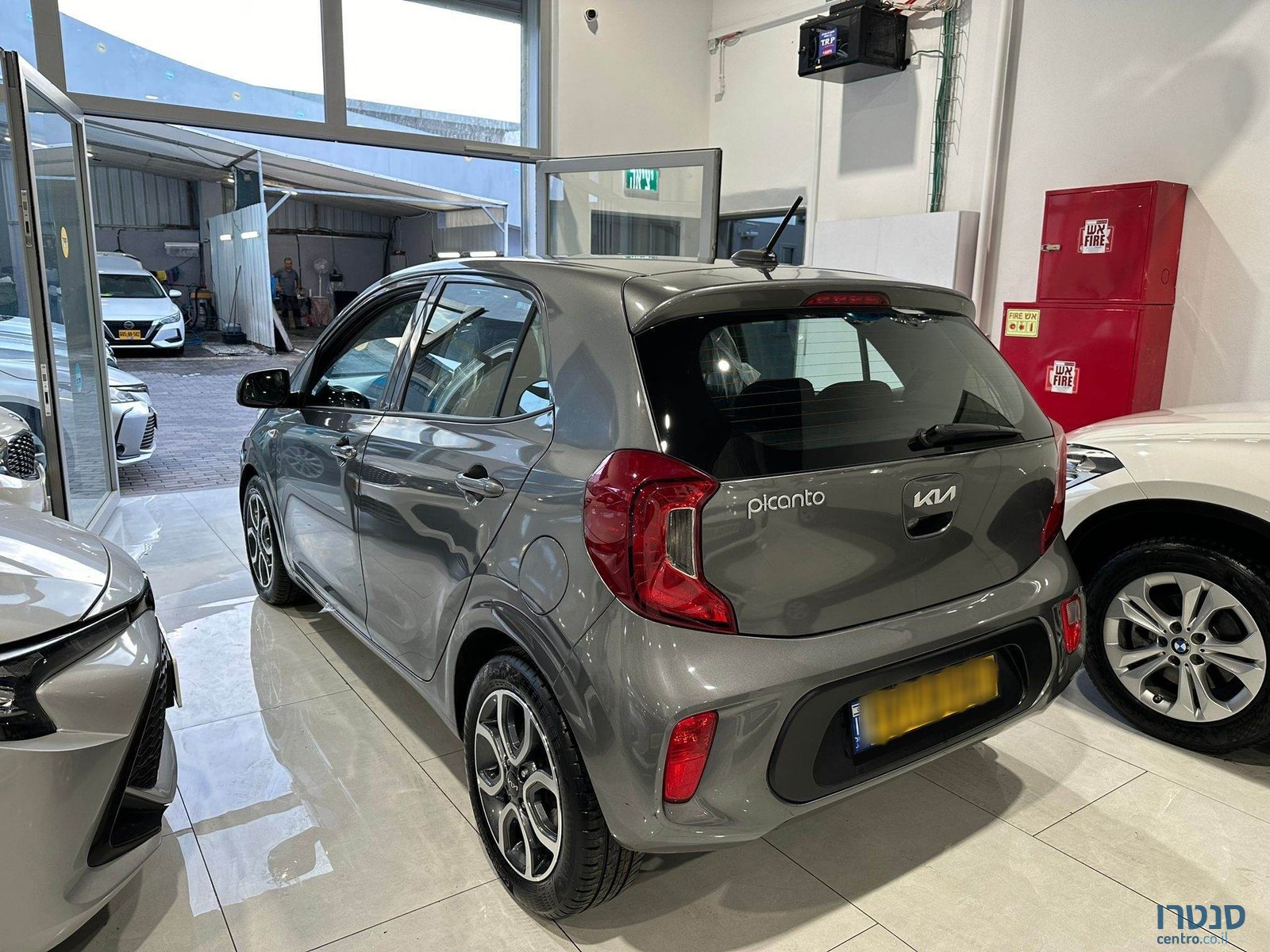 2022' Kia Picanto photo #4