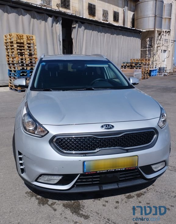2016' Kia Niro קיה נירו photo #2