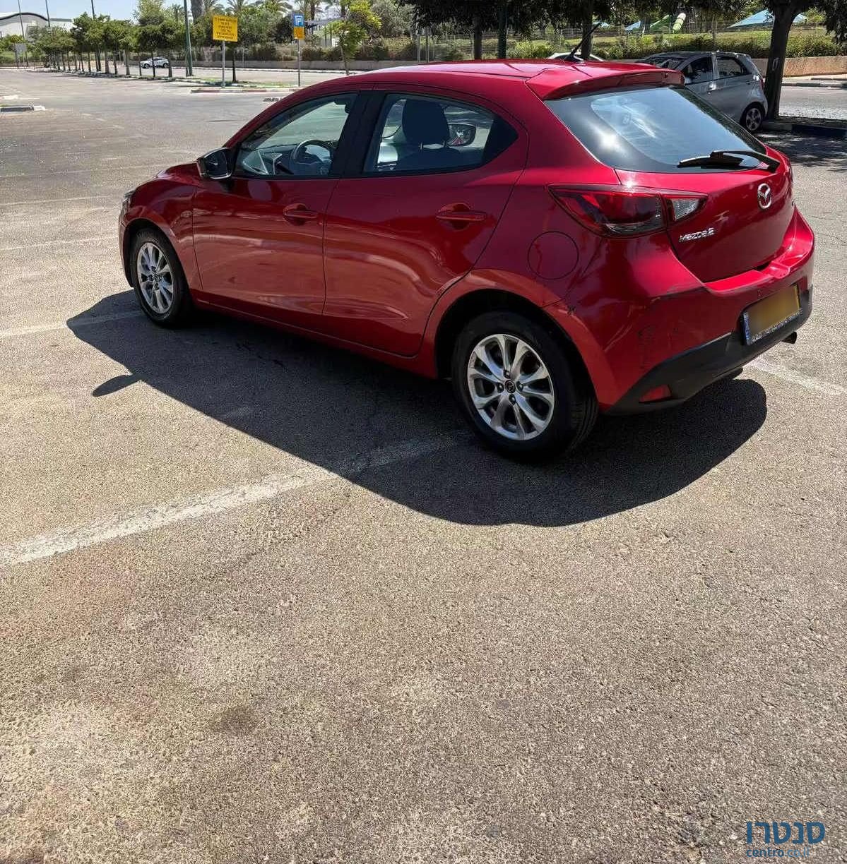 2018' Mazda 2 מאזדה photo #3