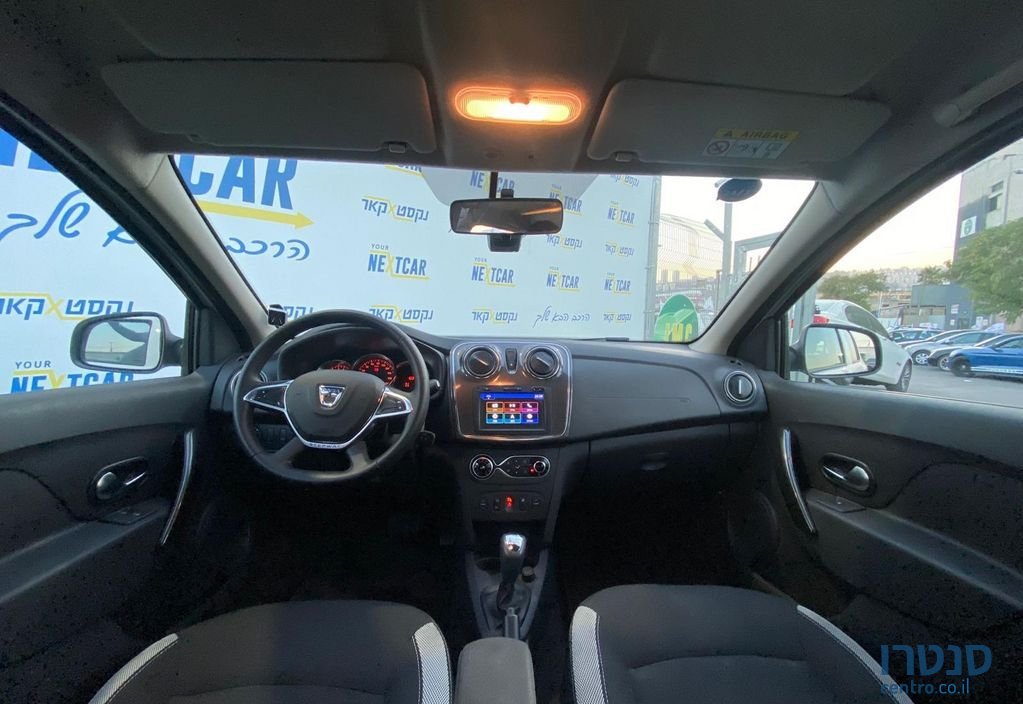 2021' Dacia Sandero דאצ'יה סנדרו photo #5