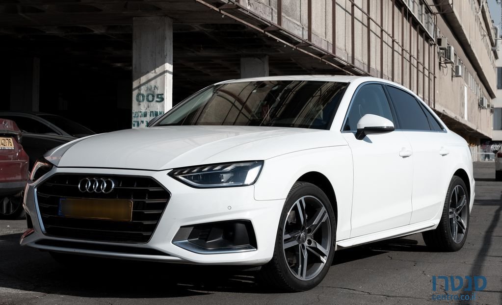 2020' Audi A4 אאודי photo #2