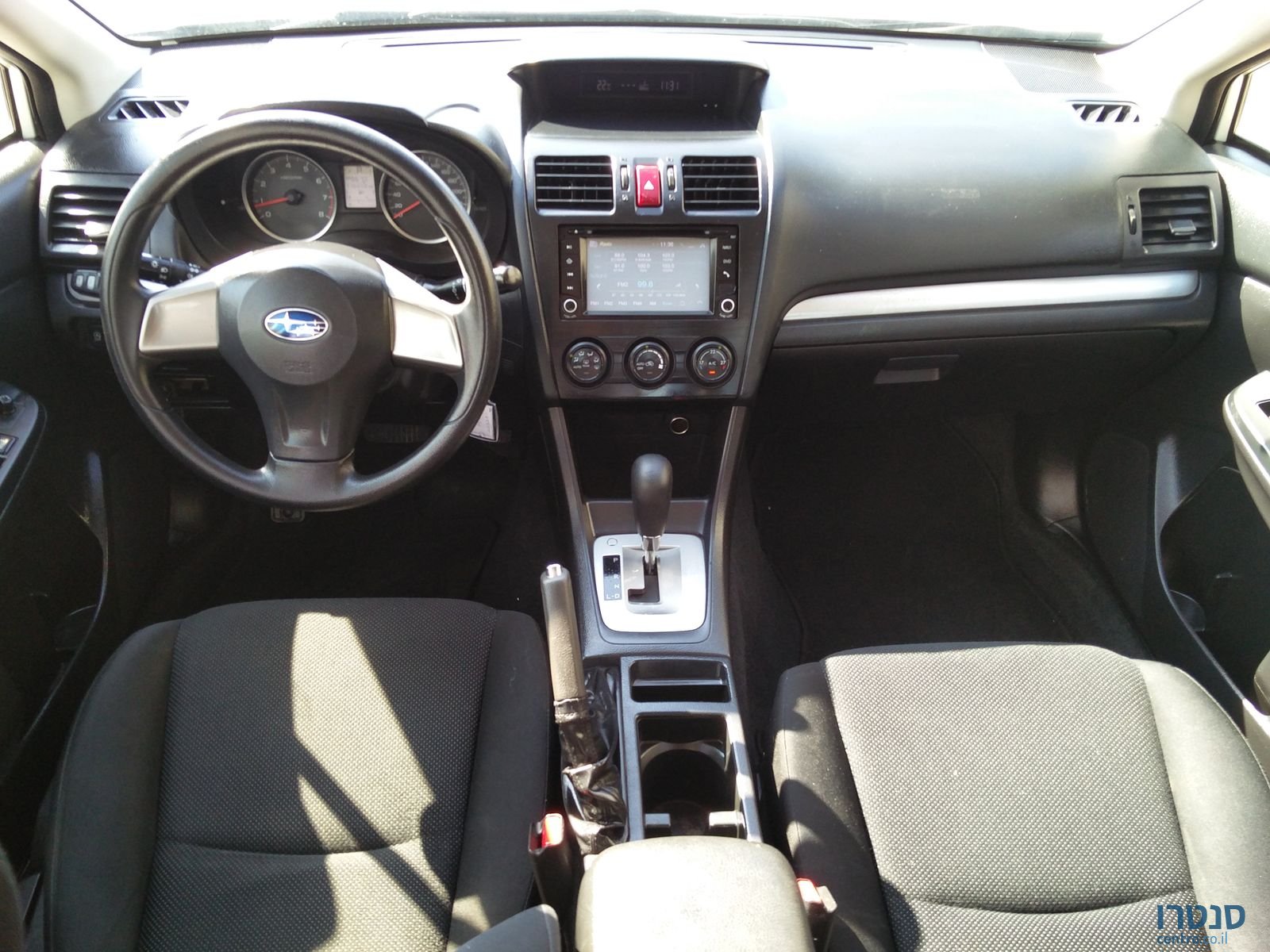 2013' Subaru Impreza photo #6