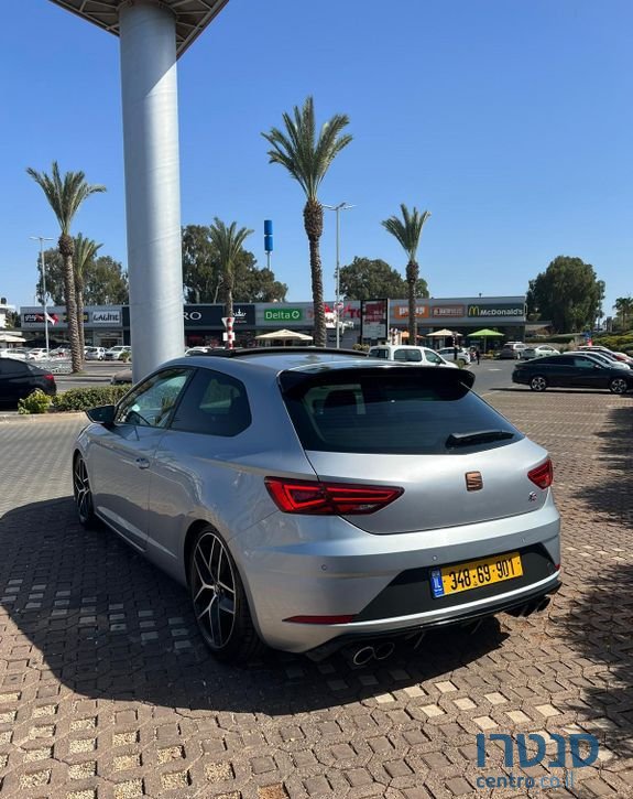 2017' SEAT Leon סיאט לאון photo #3