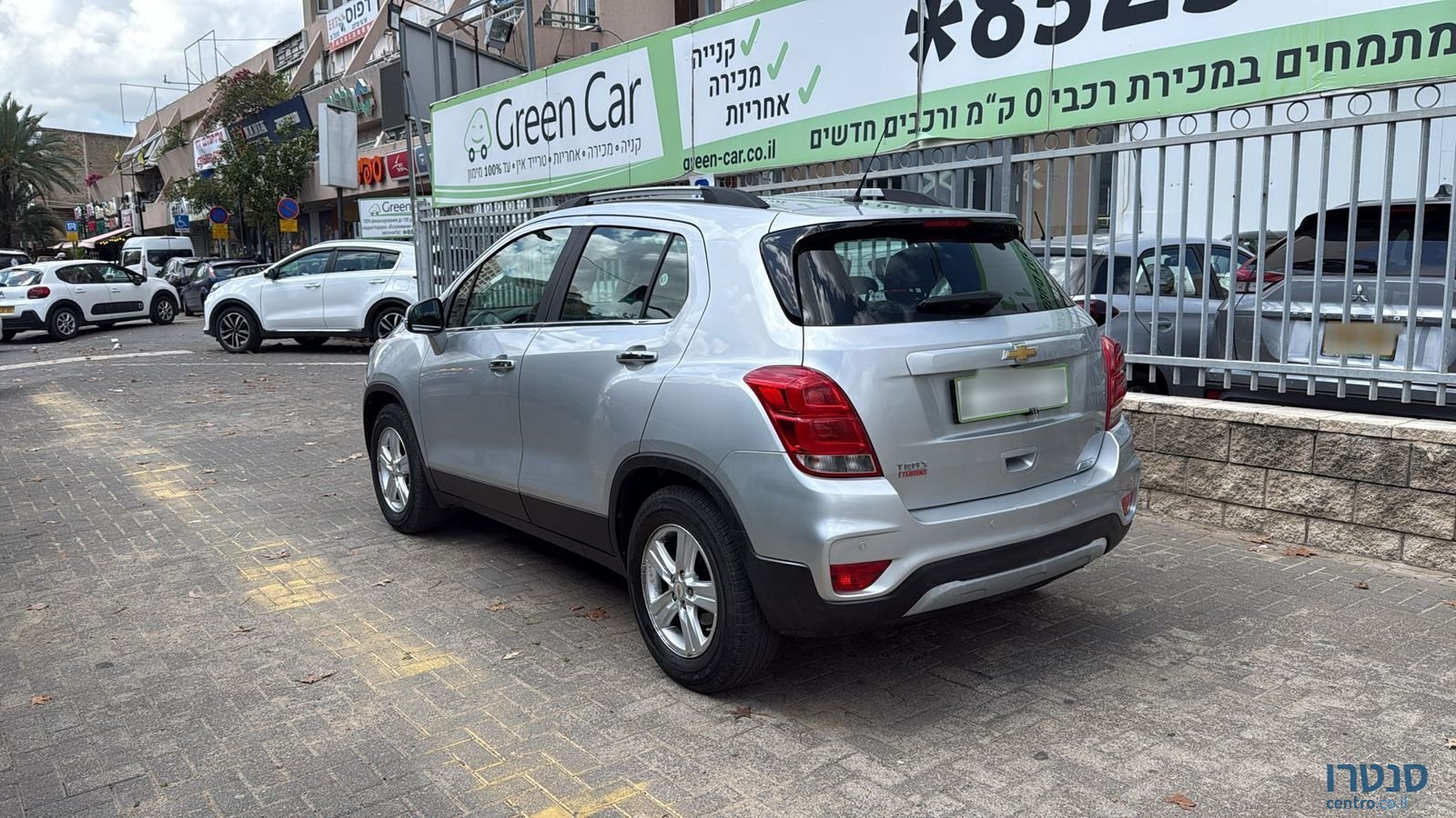 2018' Chevrolet Trax photo #4