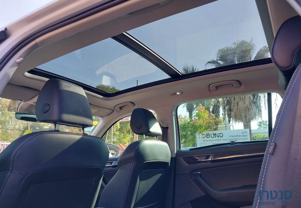 2019' Skoda Kodiaq סקודה קודיאק photo #6