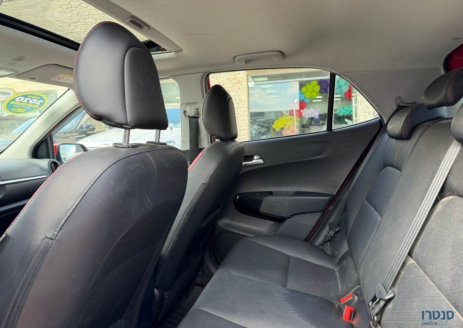 2020' Kia Picanto קיה פיקנטו photo #6