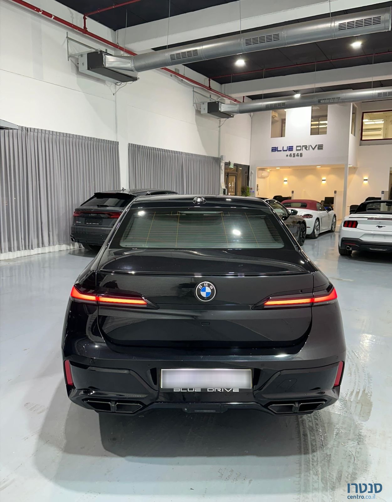2023' BMW 7 Series ב מ וו סדרה 7 photo #4