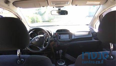 2013' Honda Jazz הונדה photo #1