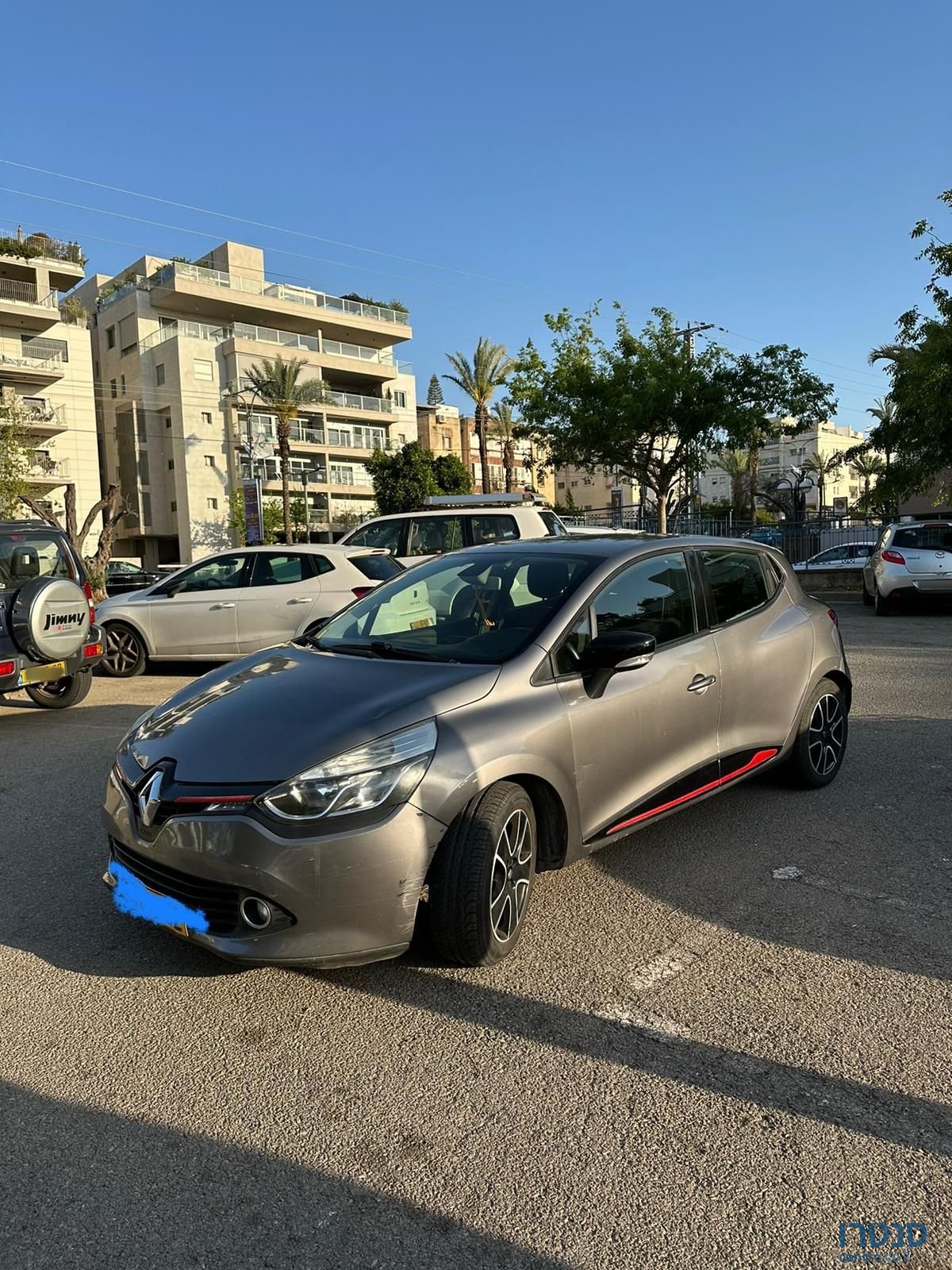 2013' Renault Clio רנו קליאו photo #2