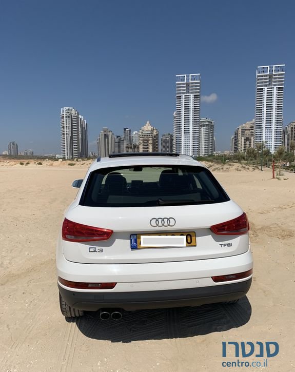 2017' Audi Q3 אאודי photo #3