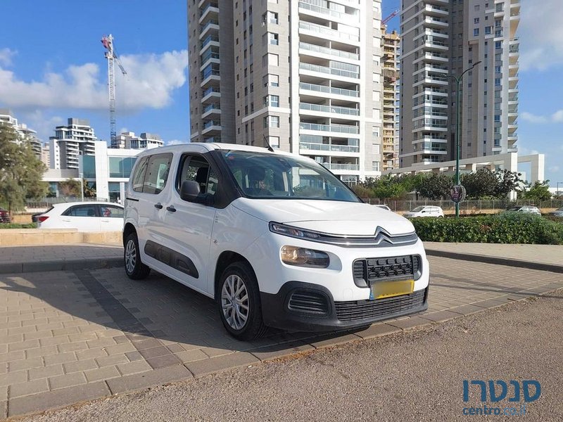 2020' Citroen Berlingo סיטרואן ברלינגו photo #2