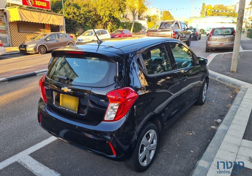 2020' Chevrolet Spark שברולט ספארק photo #4