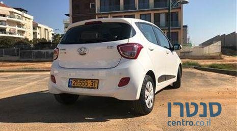 2014' Hyundai i10 יונדאי photo #1