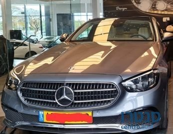 2021' Mercedes-Benz E-Class מרצדס photo #6