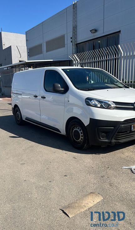 2022' Toyota ProAce טויוטה פרואייס photo #1