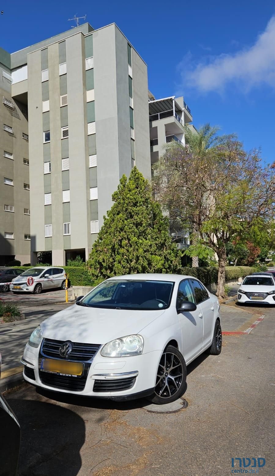 2009' Volkswagen Jetta פולקסווגן ג'טה photo #3