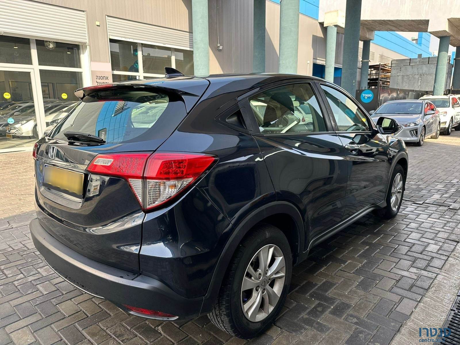 2019' Honda HR-V photo #3