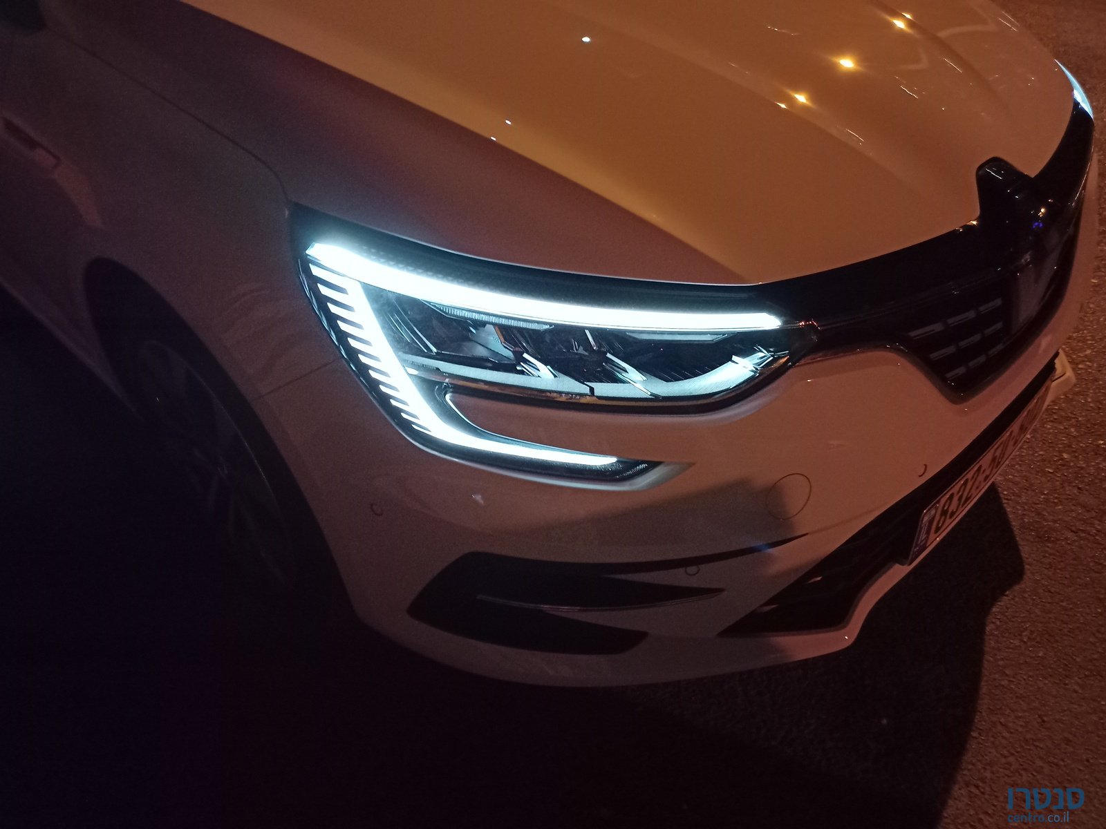 2022' Renault Megane Intense photo #6