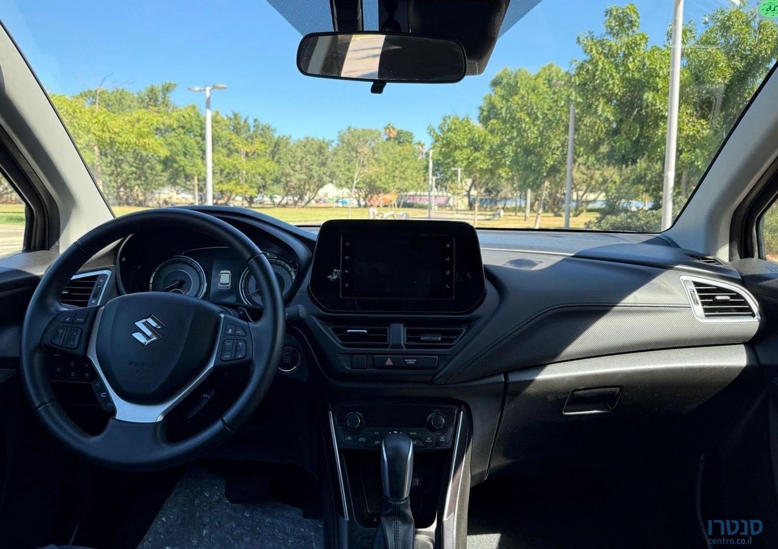 2023' Suzuki S-Cross סוזוקי photo #6