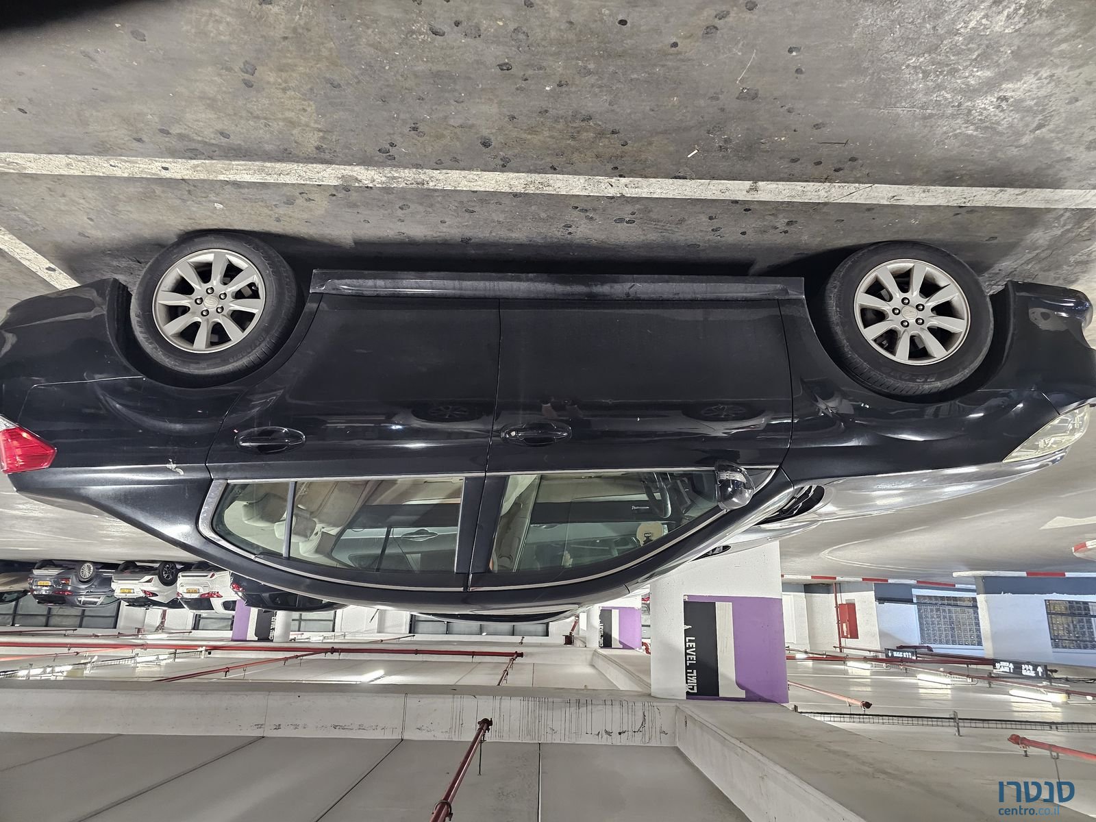 2010' Subaru B4 סובארו photo #5