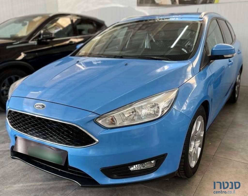 2017' Ford Focus photo #1