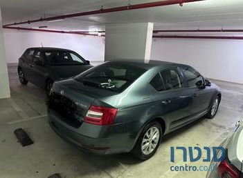 2018' Skoda Octavia סקודה אוקטביה photo #4