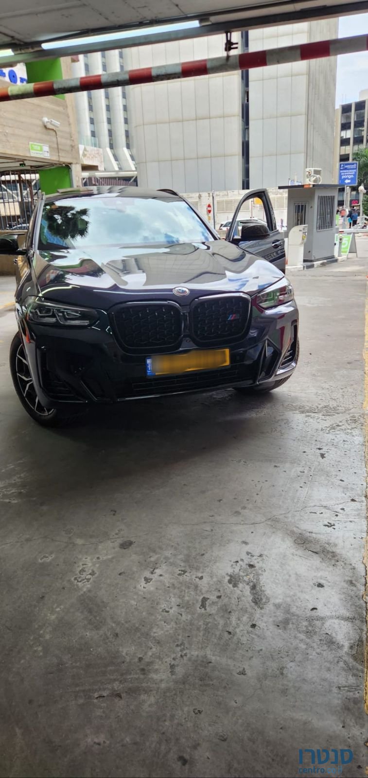 2022' BMW X4 ב מ וו photo #3