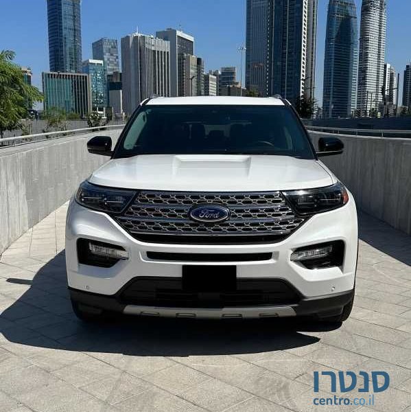 2023' Ford Explorer פורד אקספלורר photo #2