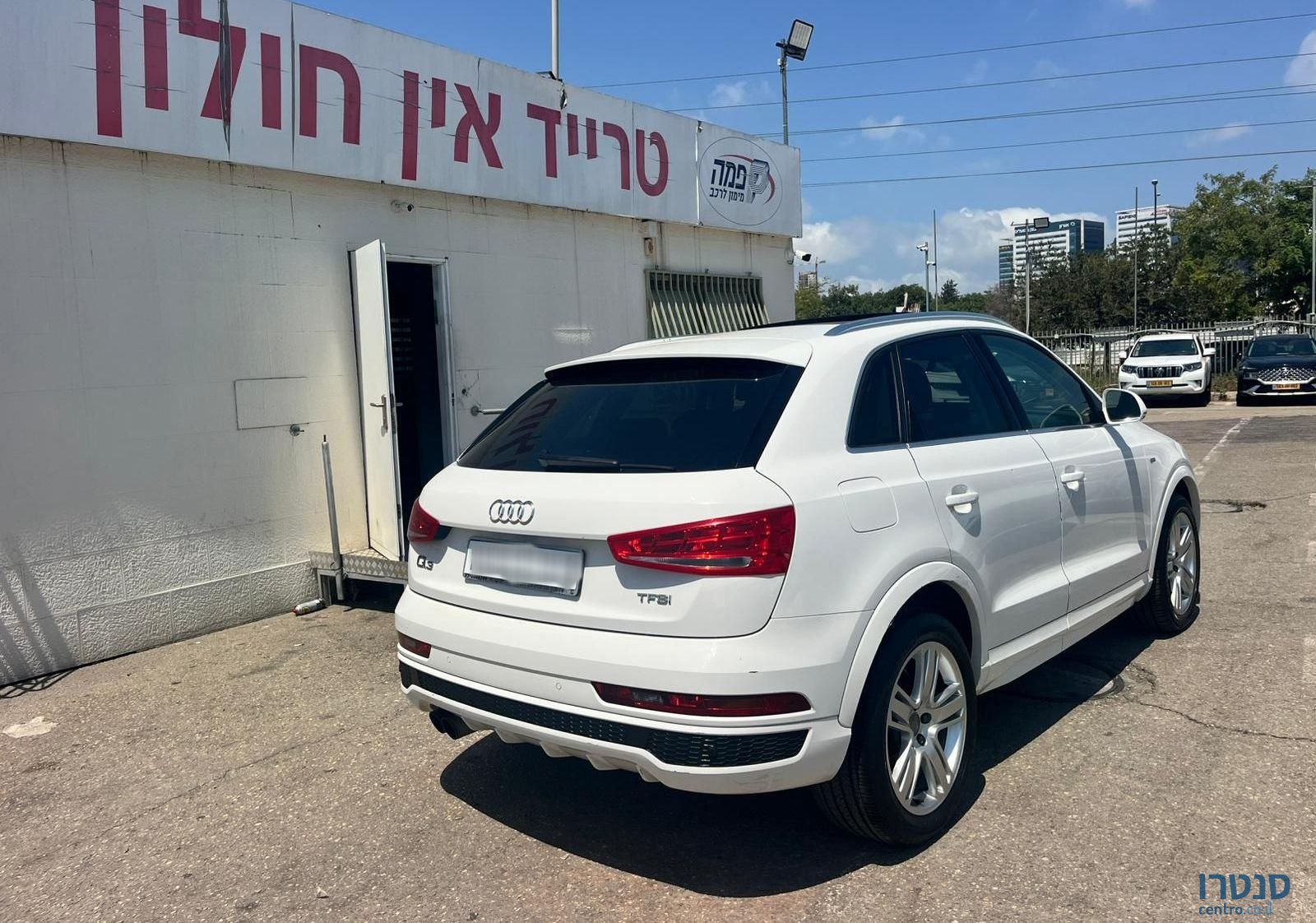2019' Audi Q3 אאודי photo #4