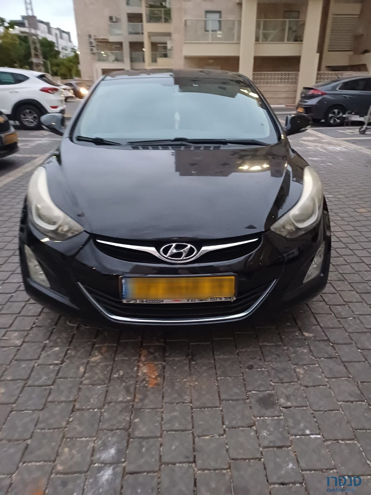2014' Hyundai ix35 יונדאי photo #2