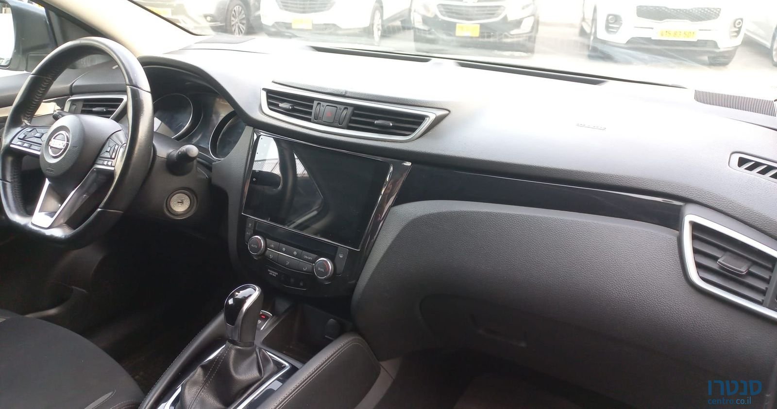 2019' Nissan Qashqai ניסאן קשקאי photo #5