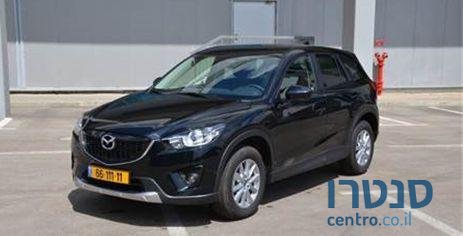 2014' Mazda CX-5 מאזדה אקסקיוטיב photo #1