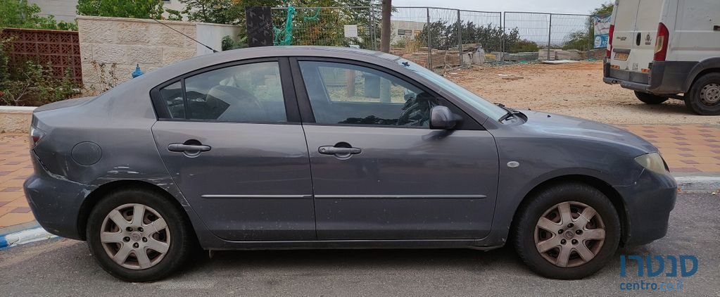 2008' Mazda 3 מאזדה photo #4